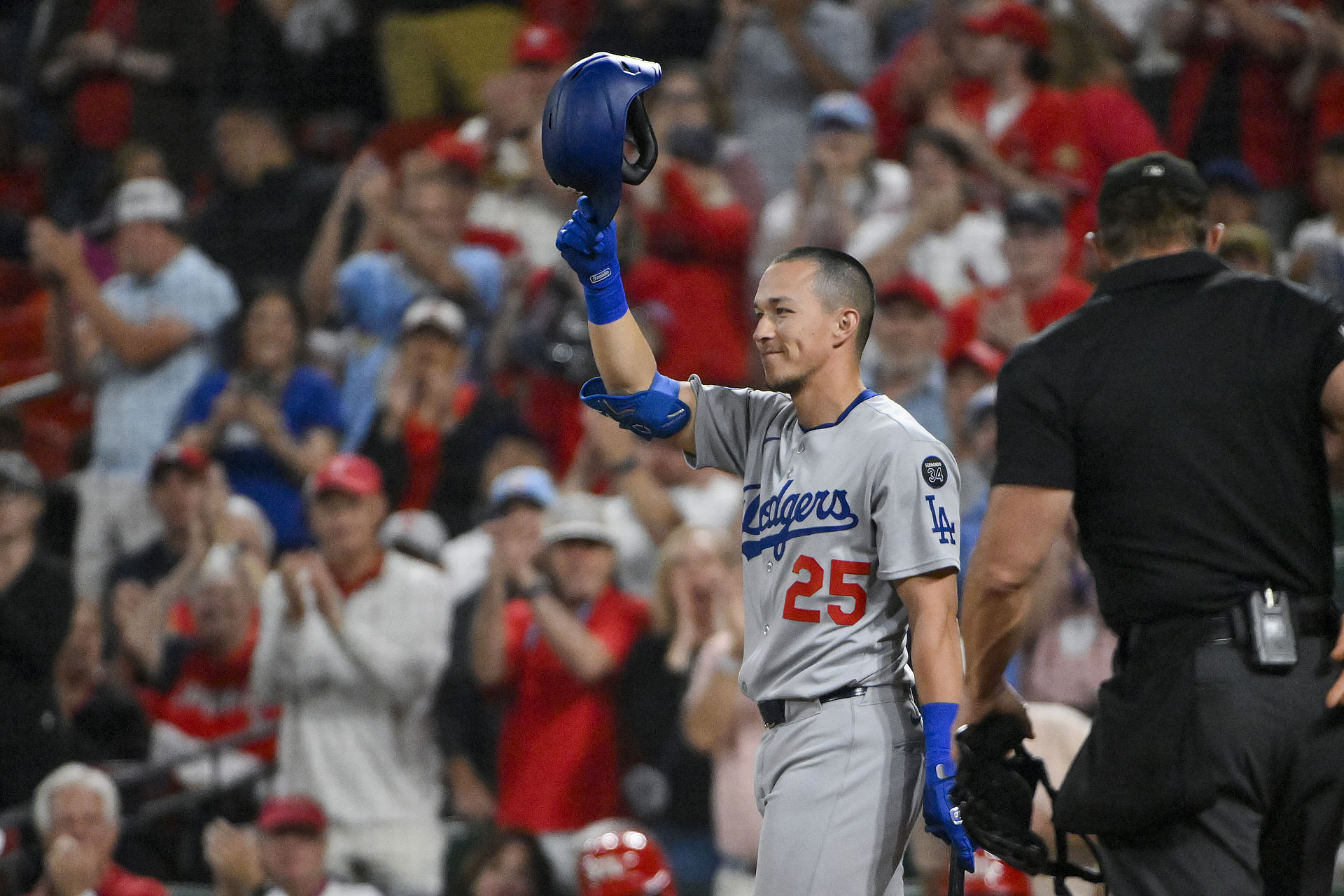 MLB: Los Angeles Dodgers at St. Louis Cardinals - Source: Imagn