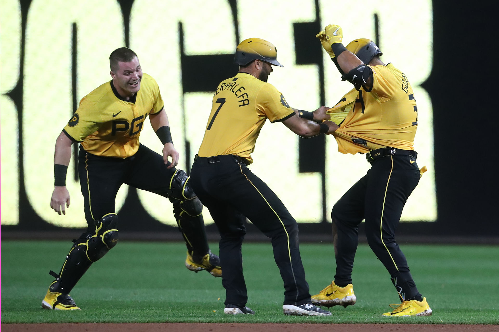 MLB: Philadelphia Phillies at Pittsburgh Pirates - Source: Imagn