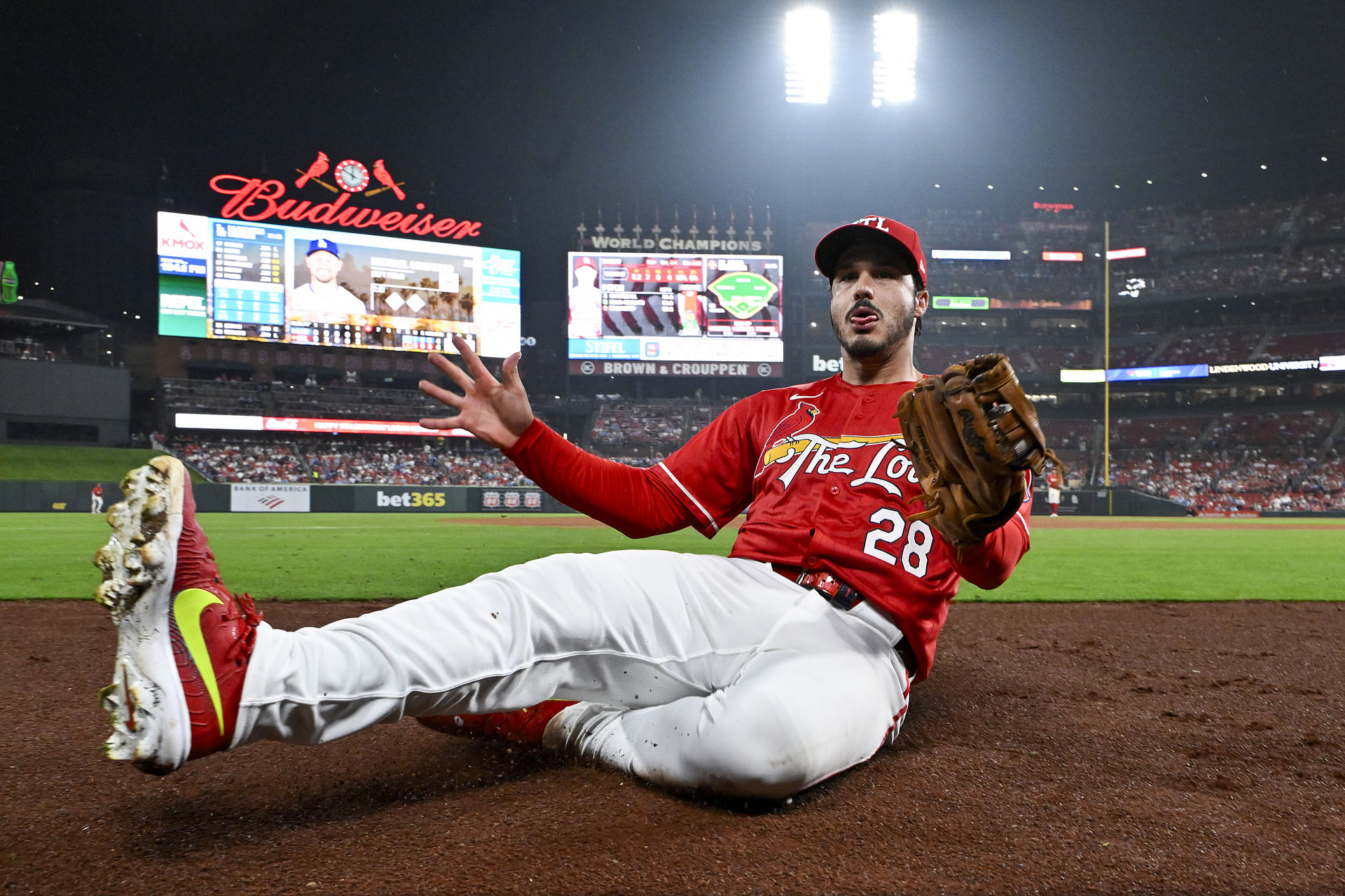 MLB: Los Angeles Dodgers at St. Louis Cardinals - Source: Imagn