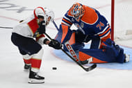 NHL: Stanley Cup Final-Florida Panthers at Edmonton Oilers - Source: Imagn