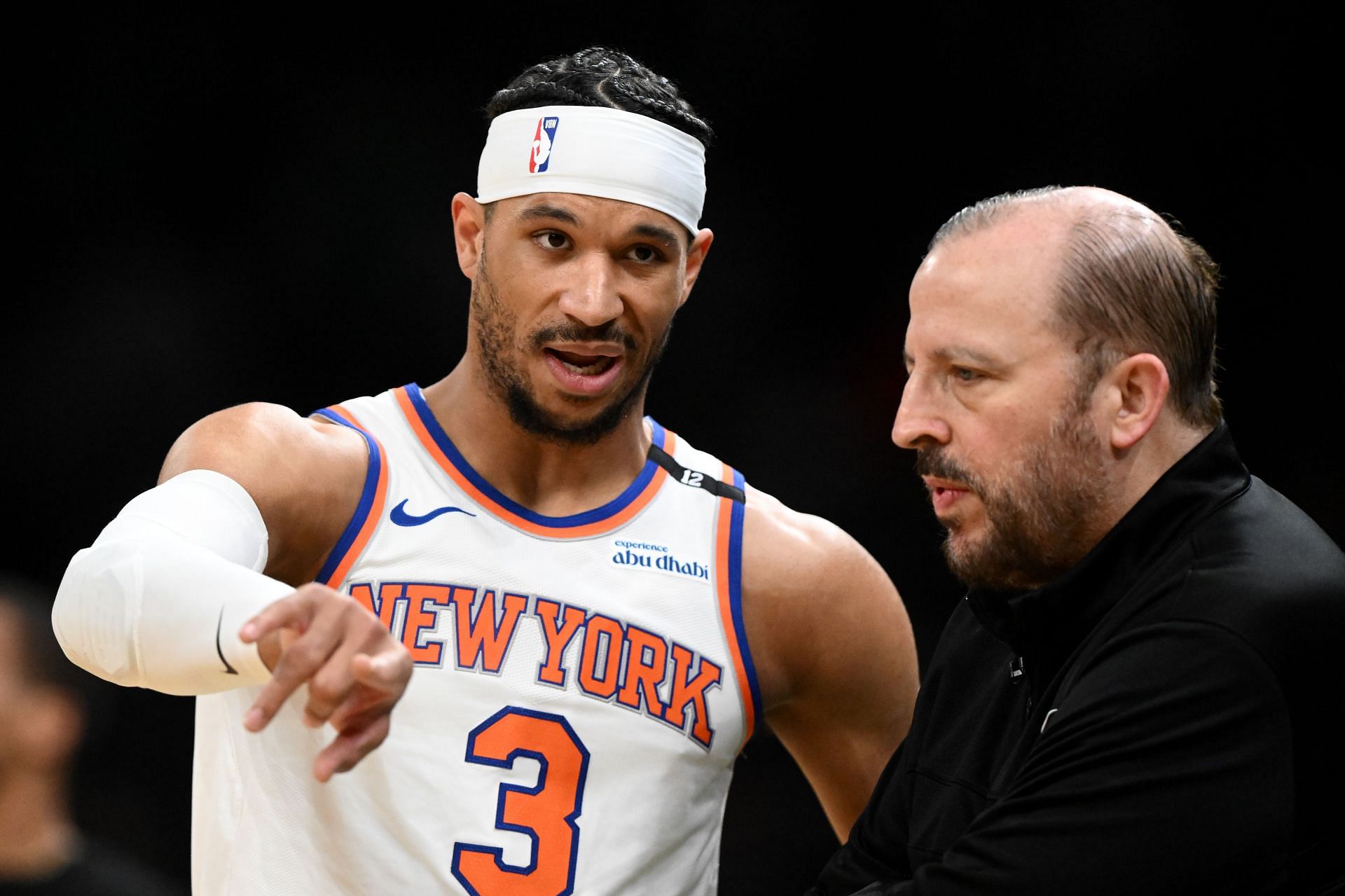 New York Knicks v Boston Celtics - Game Five - Source: Getty