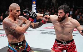 "I think he's more dangerous than all of them" - Magomed Ankalaev claims Alex Pereira wants to fight him during Ramadan, takes shot at Jiří Procházka