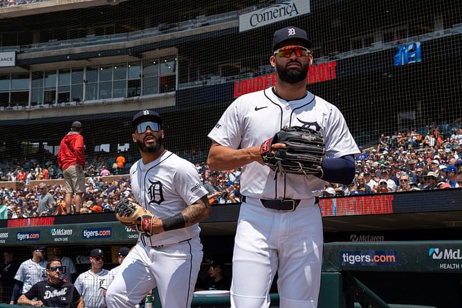 "It's not Aaron Judge or Manny Machados or Bryce Harpers" - Reds legend shares insights on Detroit Tigers' success