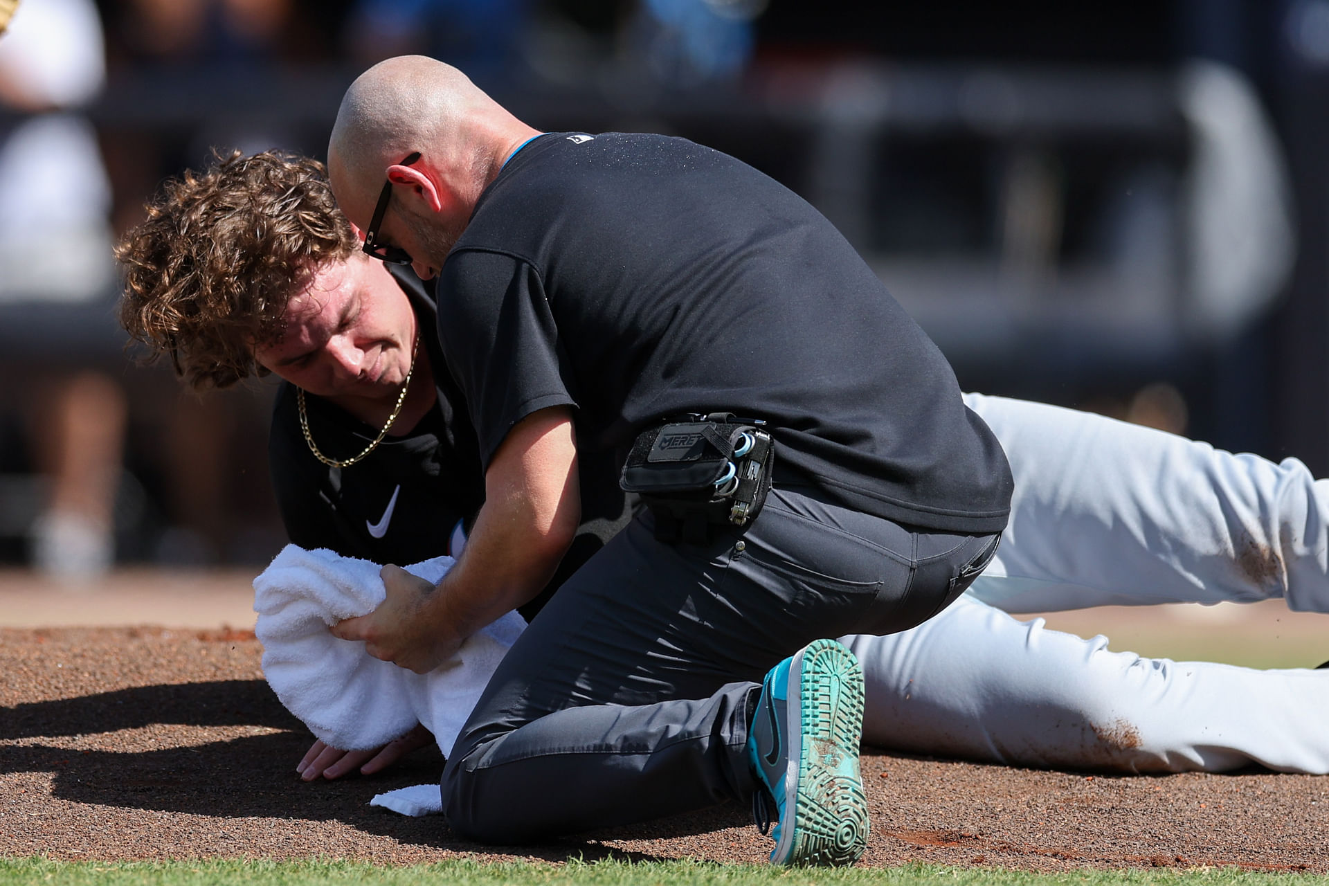 MLB: Miami Marlins at Tampa Bay Rays - Source: Imagn