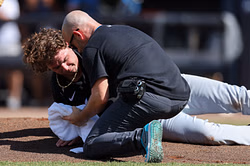 MLB Controversies of the Week: Trevor Bauer wins $309K judgment, Ryan Weathers’ scary head injury & more