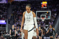 A'ja Wilson | Forward | Las Vegas Aces (Photo: IMAGN)