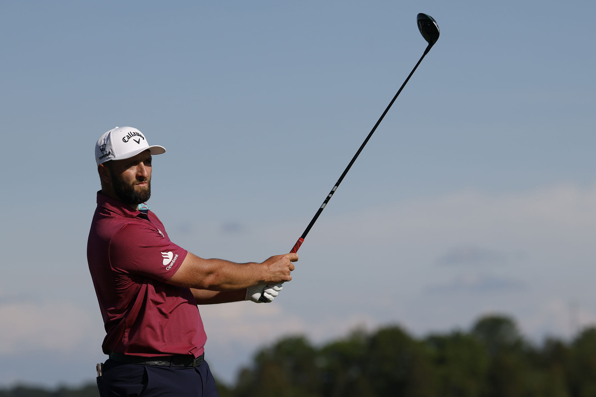 Golf: LIV Golf Virginia - Second Round - Source: Imagn