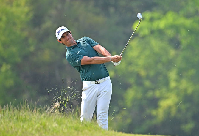 Italian golfer Matteo Manassero finally gets closer to his PGA dream at the age of 32