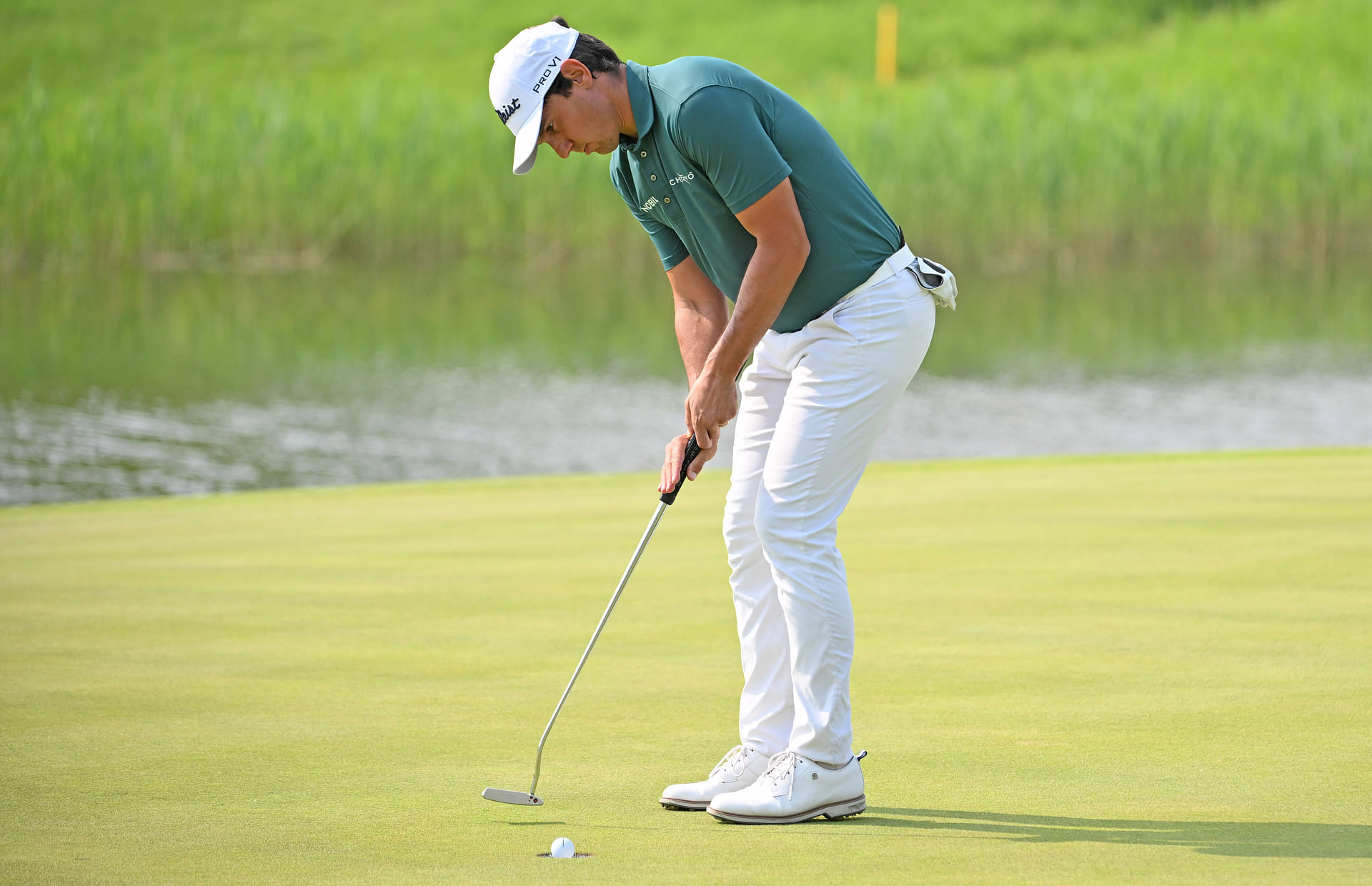 Who is Matteo Manassero? Everything you need to know about the 2025 RBC Canadian Open 54-hole joint leader