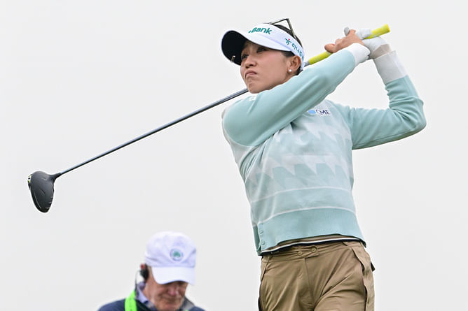 KPMG Women's PGA Championship R1 Weather forecast: Conditions in Texas explored