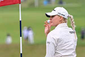 Charley Hull reacts to the $12M increase in the purse of the KPMG Women’s PGA Championship