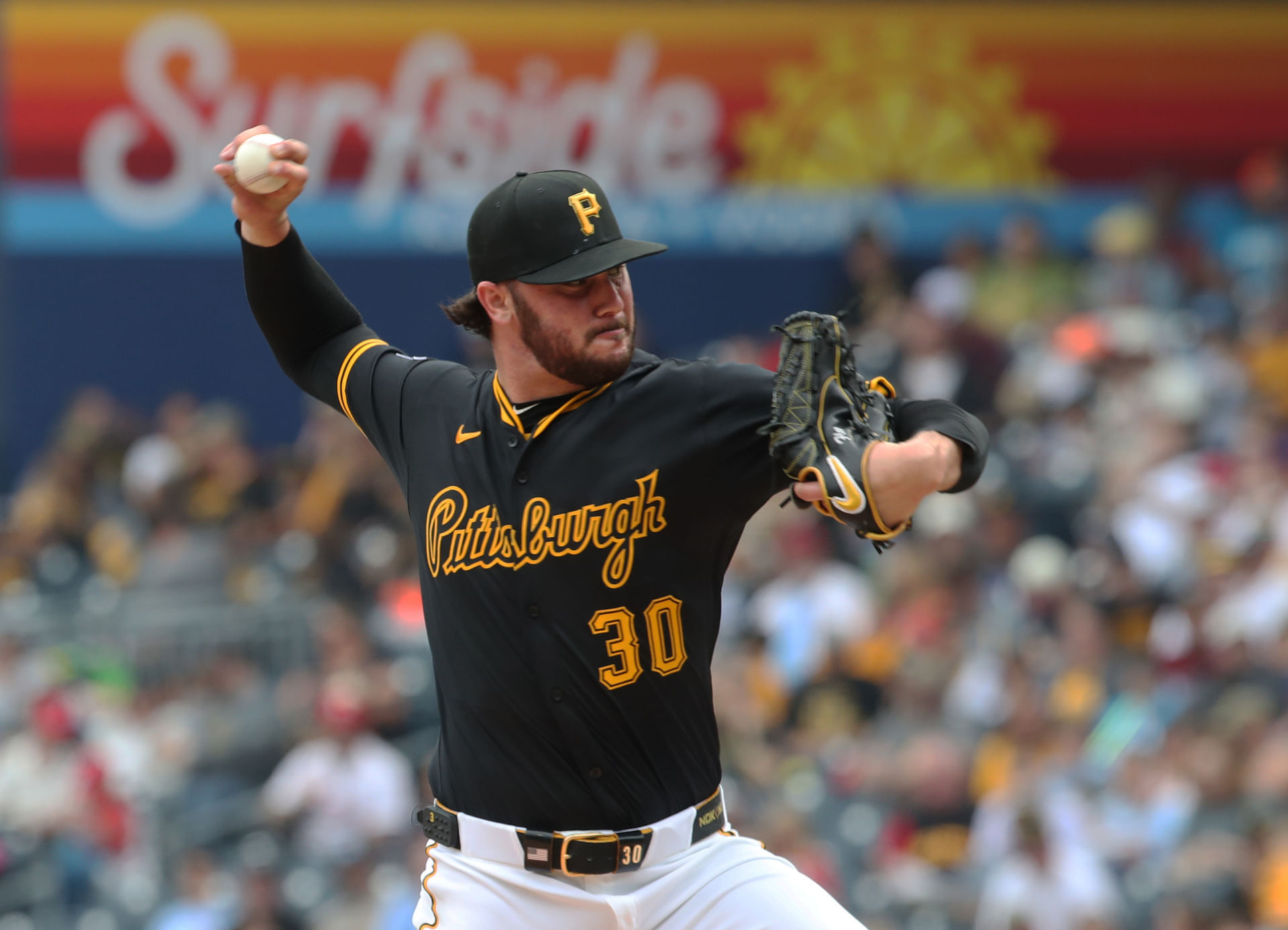 Paul Skenes is one of the top MLB pitchers - Source: Imagn