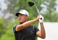 Kevin Yu outperformed his odds at the tournament (Image via Imagn)