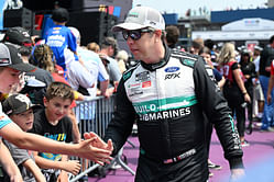 Did Chase Elliott just end Brad Keselowski’s last real playoff hope?