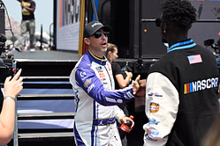 Joe Gibbs Racing confirms Denny Hamlin’s backup for NASCAR’s Mexico City race