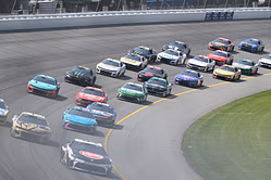 NASCAR admits 'select few' teams not yet reached Mexico City after significant travel disruptions