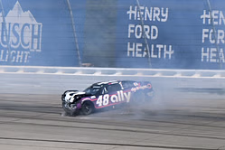 “This isn’t that bad”: Fans react as Prime’s viewership numbers emerge for NASCAR’s outing at Michigan