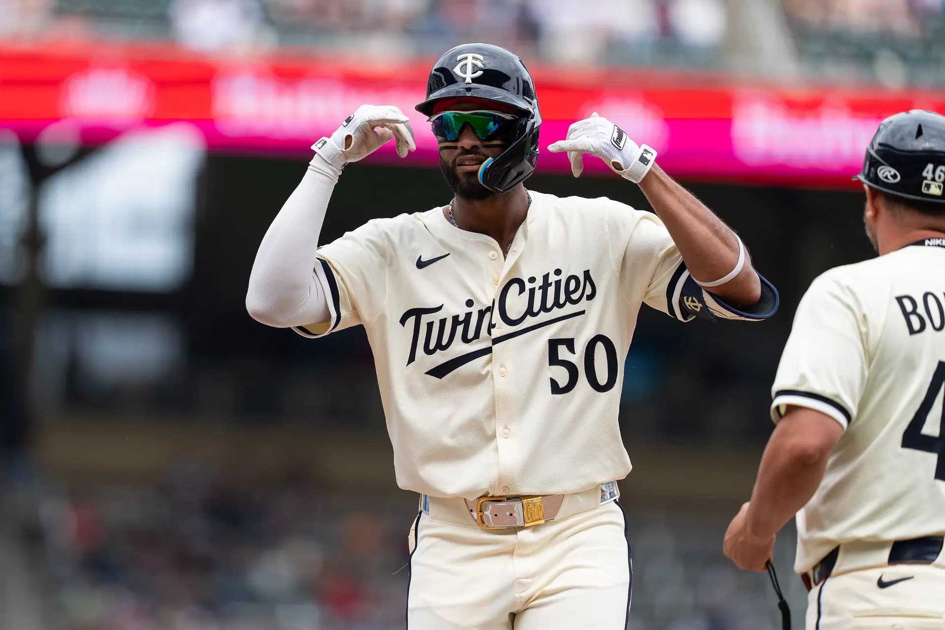 MLB: Toronto Blue Jays at Minnesota Twins - Source: Imagn