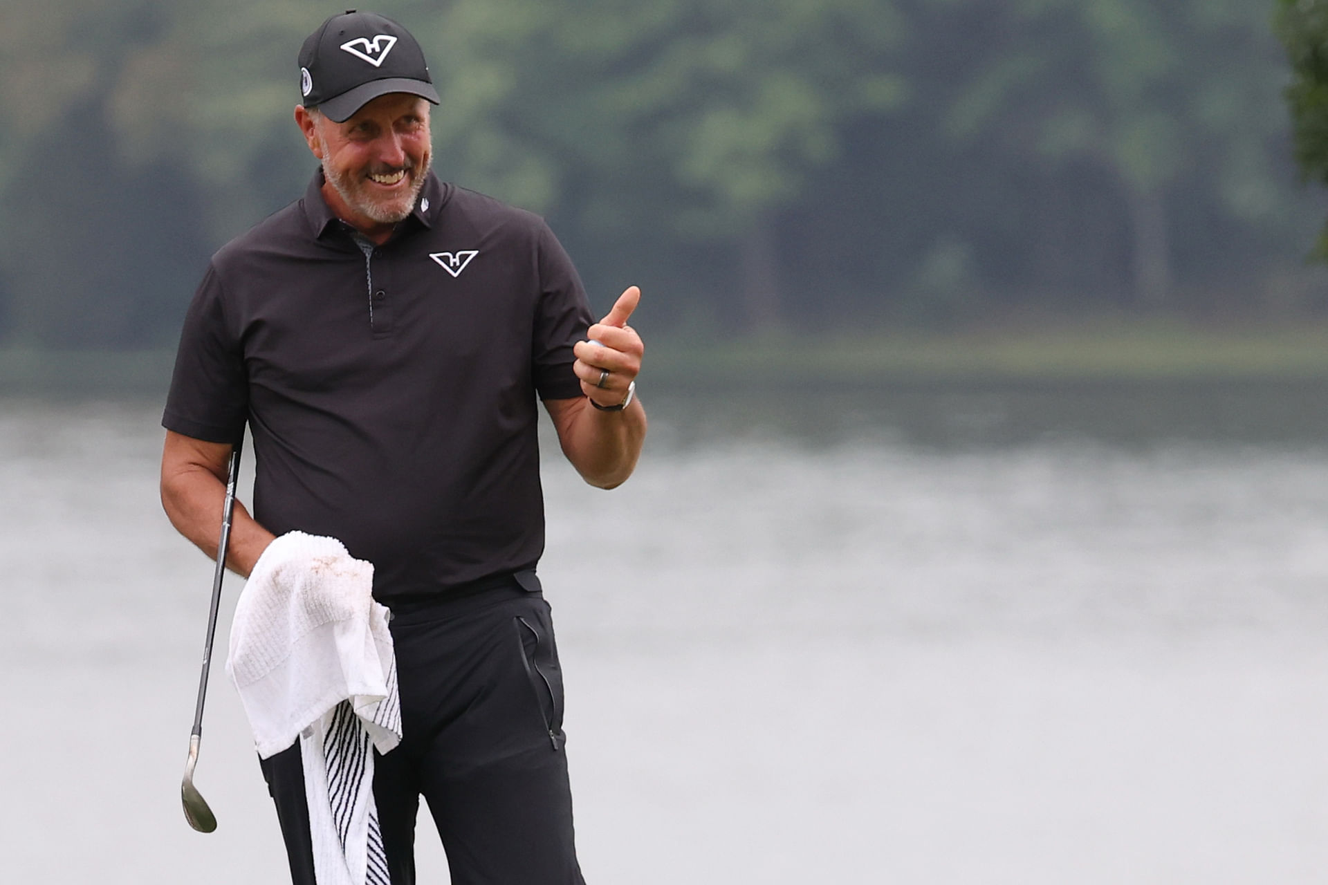 Golf: LIV Golf Virginia - Final Round - Source: Imagn