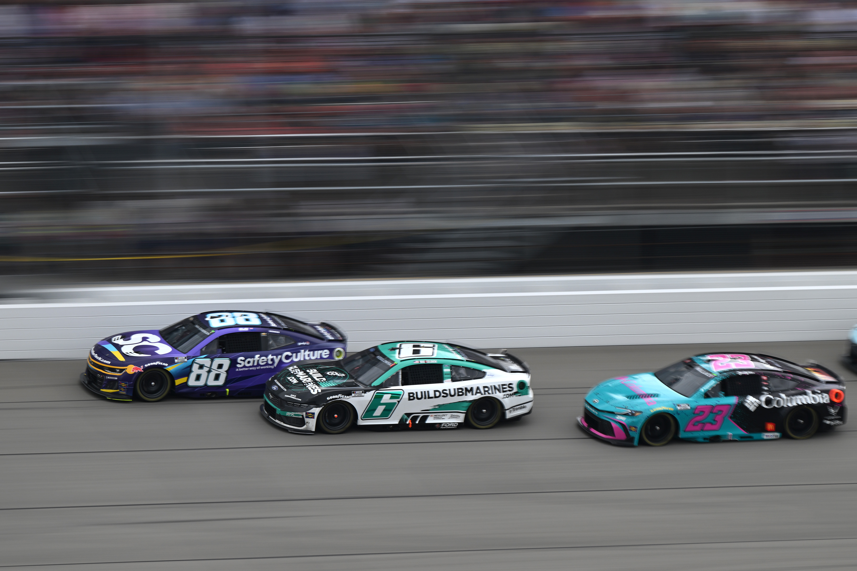 NASCAR 2025: Odds, Predictions, Best Bets for Viva México 250 at Autódromo Hermanos Rodríguez