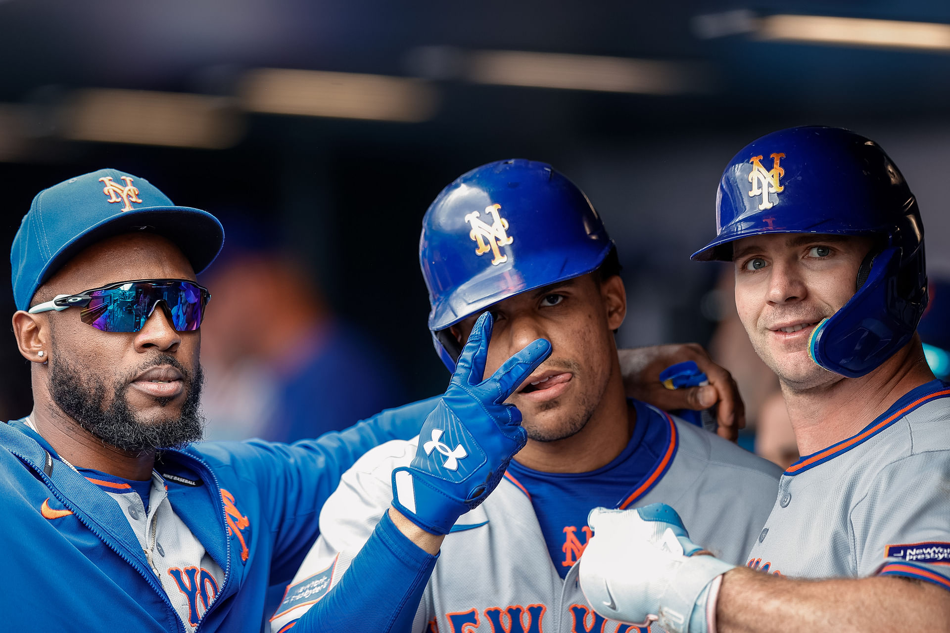 MLB: New York Mets at Colorado Rockies - Source: Imagn