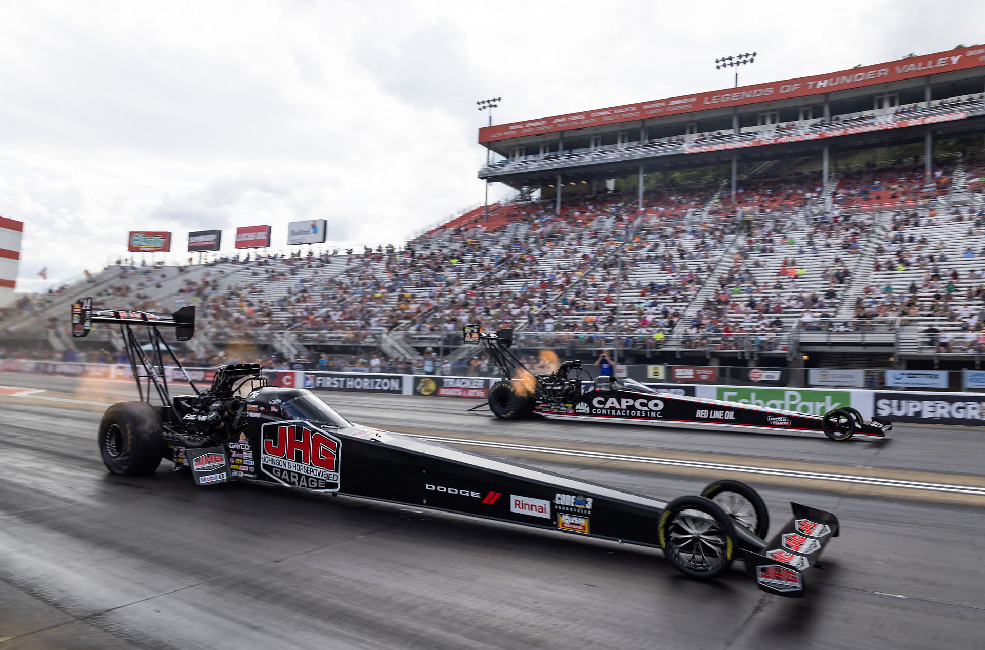 NHRA: Thunder Valley Nationals - Source: Imagn