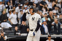 Brewers legend picks Aaron Judge’s biggest obstacle to triple crown bid, and it's a 23-year-old rookie