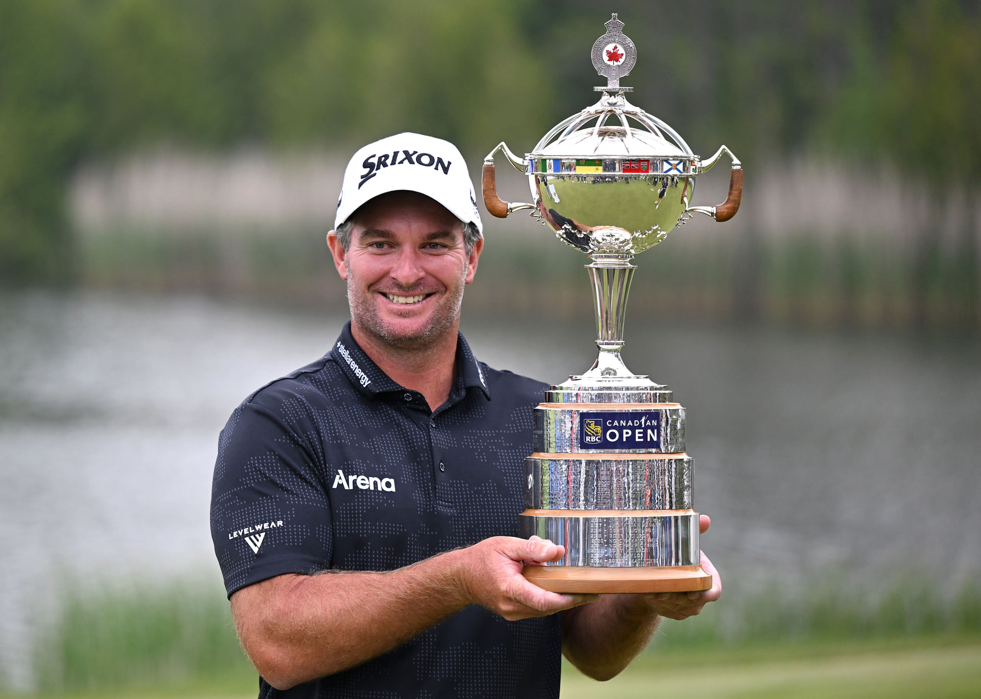 PGA: RBC Canadian Open - Final Round - Source: Imagn
