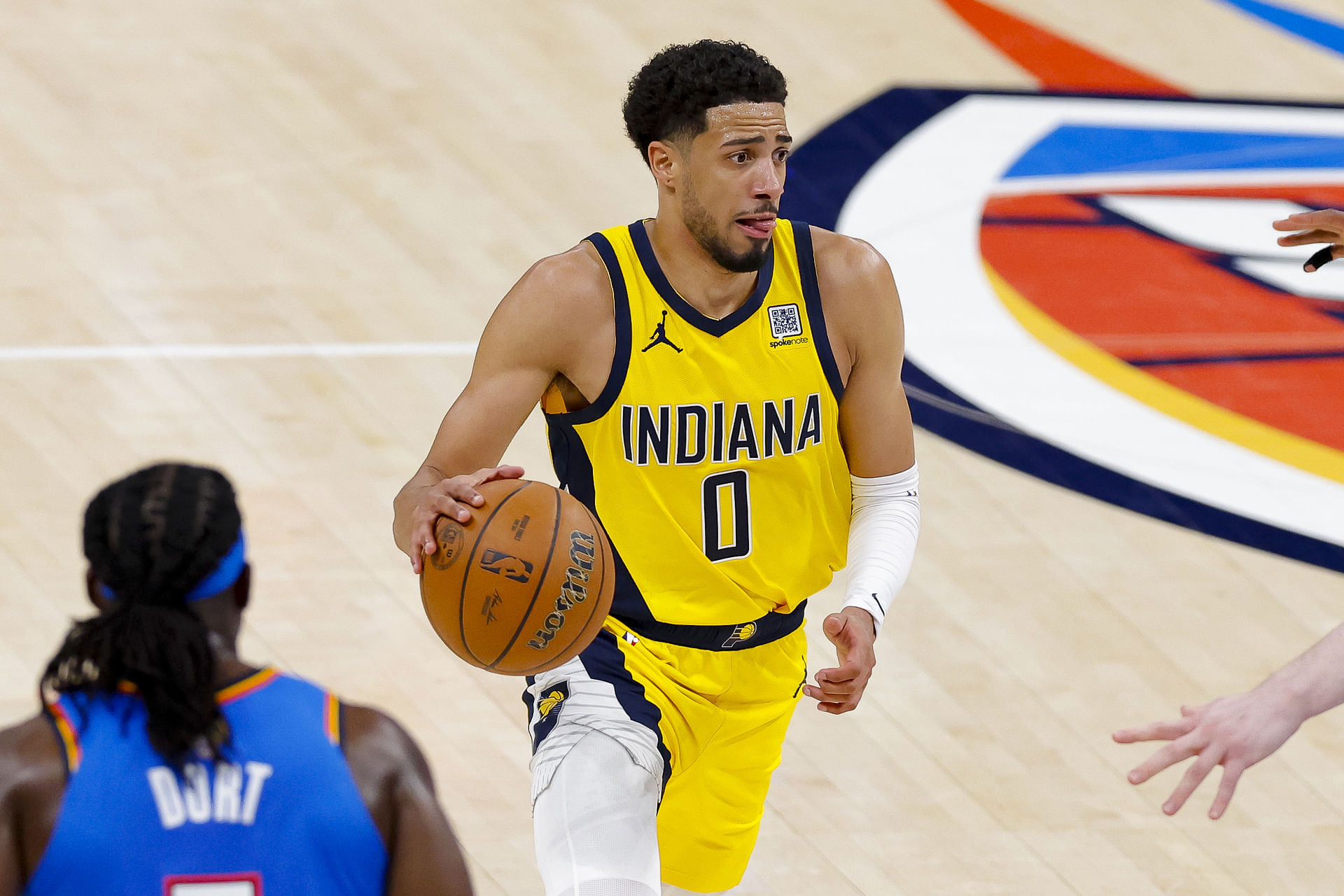 NBA: Finals-Indiana Pacers at Oklahoma City Thunder - Source: Imagn