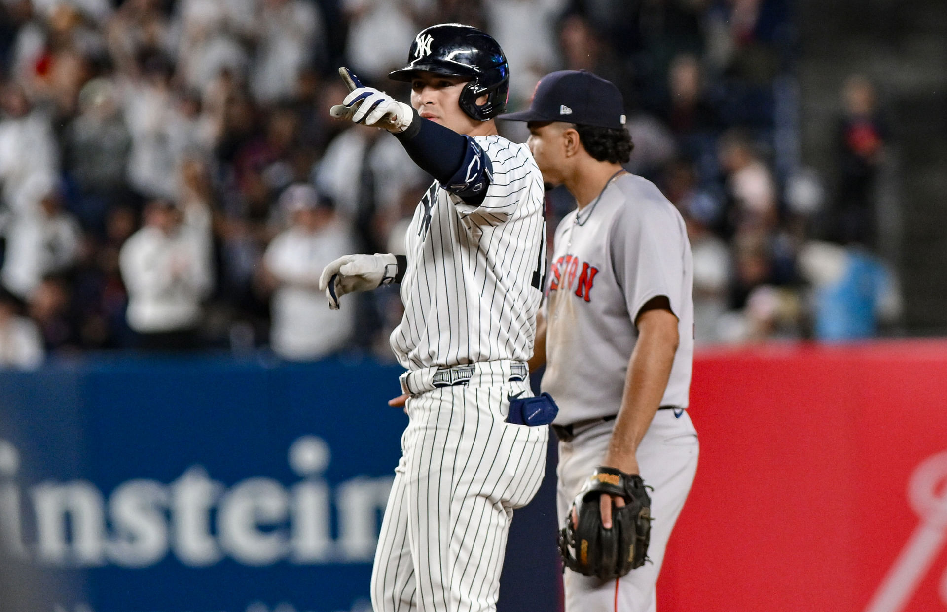 MLB: Boston Red Sox at New York Yankees - Source: Imagn