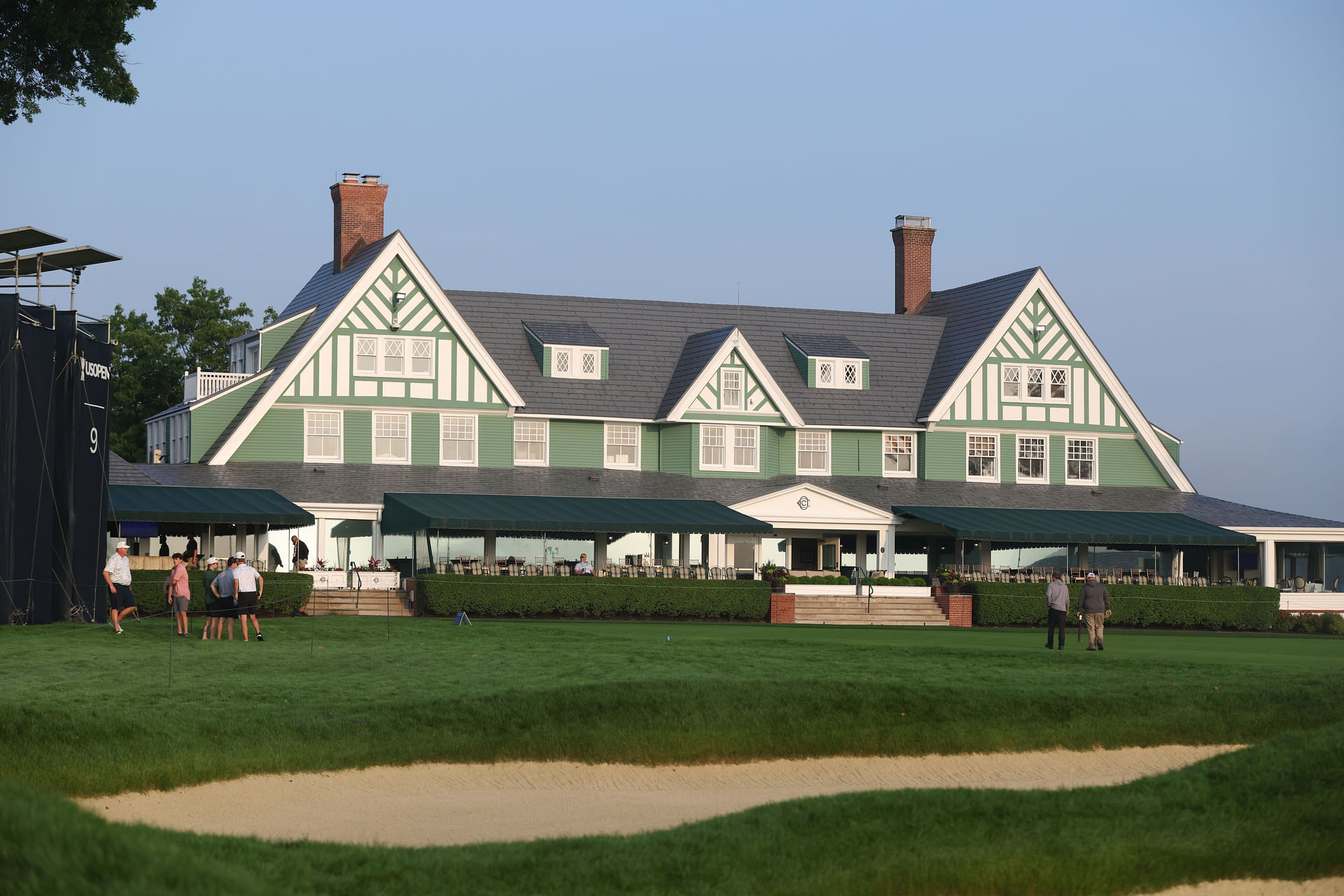 PGA: U.S. Open - Practice Round - Source: Imagn