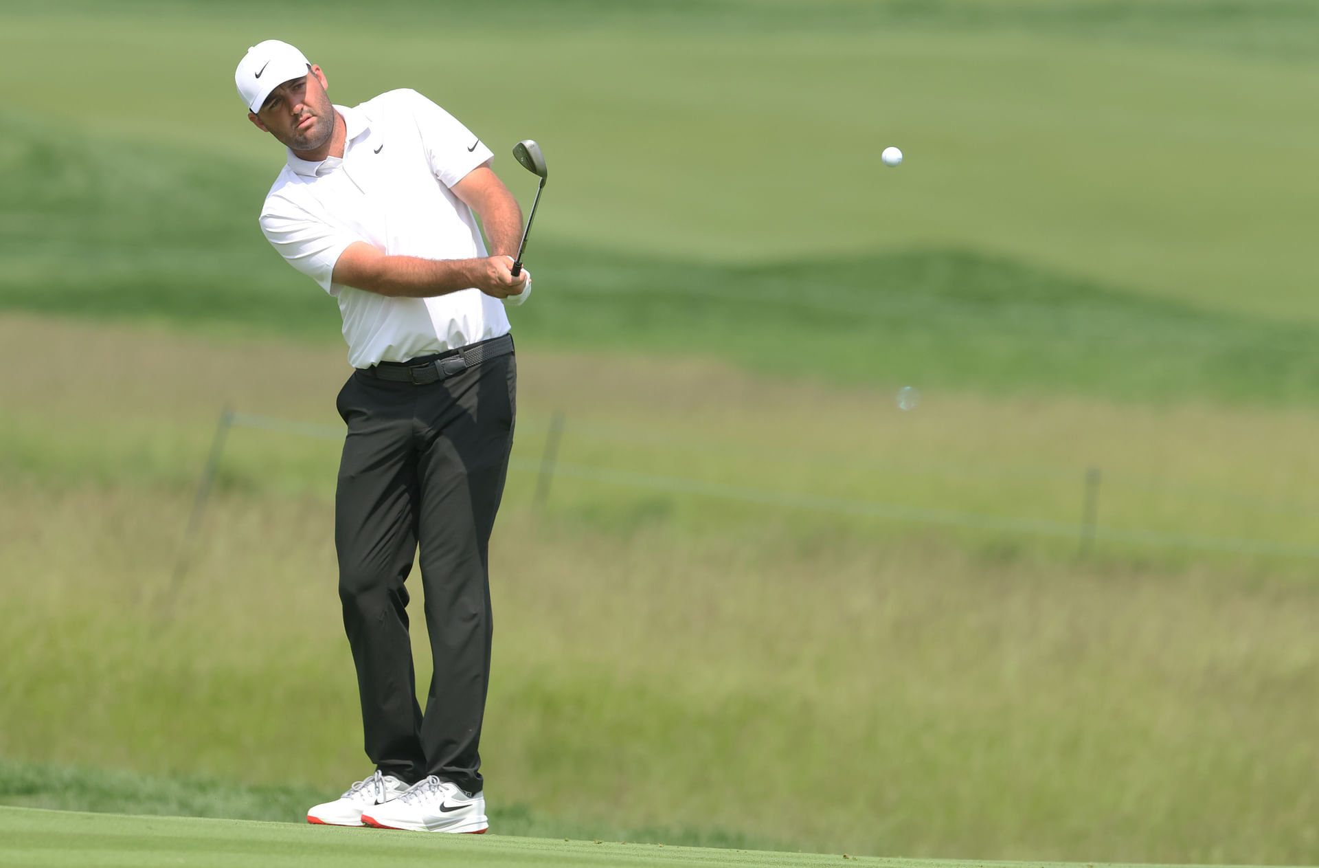 PGA: U.S. Open - Practice Round - Source: Imagn