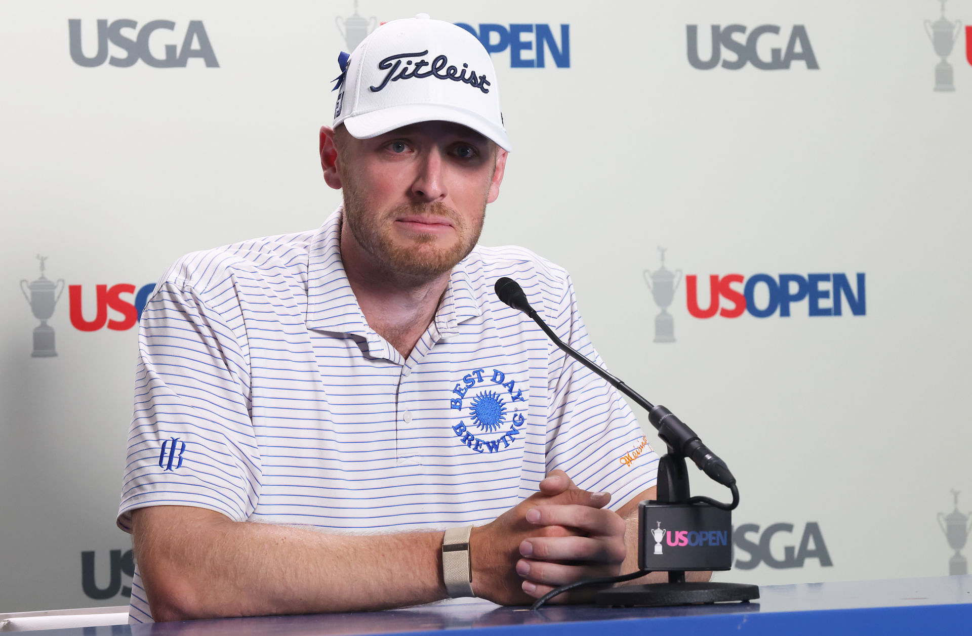PGA: U.S. Open - Practice Round - Source: Imagn