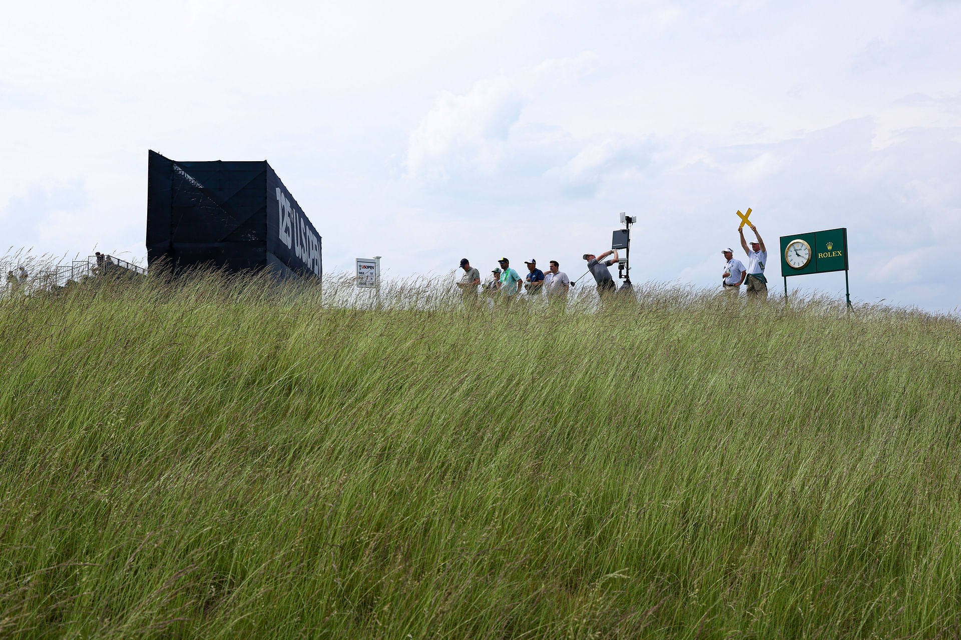 PGA: U.S. Open - Practice Round - Source: Imagn