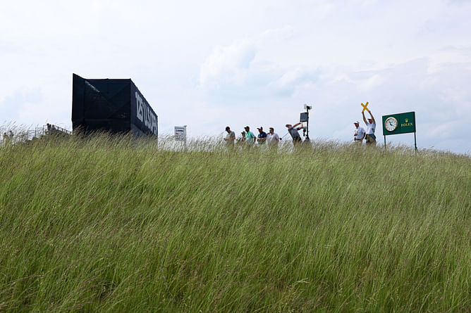 After Rory McIlroy, Ben Griffin and KFT’s James Nicholas expose Oakmont’s harsh conditions ahead of U.S. Open