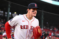 Red Sox prospect Roman Anthony has disastrous start to MLB life with costly error on debut