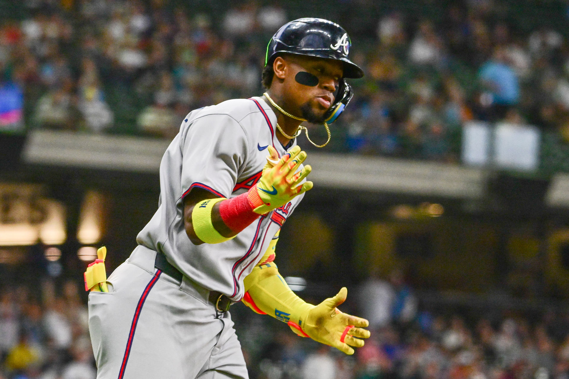 MLB: Atlanta Braves at Milwaukee Brewers - Source: Imagn