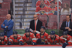 Panthers HC Paul Maurice experiences "schizophrenic mood swings" due to constant back-and-forth in all 2025 Stanley Cup Final games