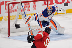 Leon Draisaitl makes honest admission on Stuart Skinner being pulled, weighs in on goalie's 'trust' factor ahead of must-win Game 6
