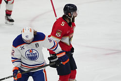 NHL insider believes Aaron Ekblad's next move could 'change everything' for NHL defenseman market