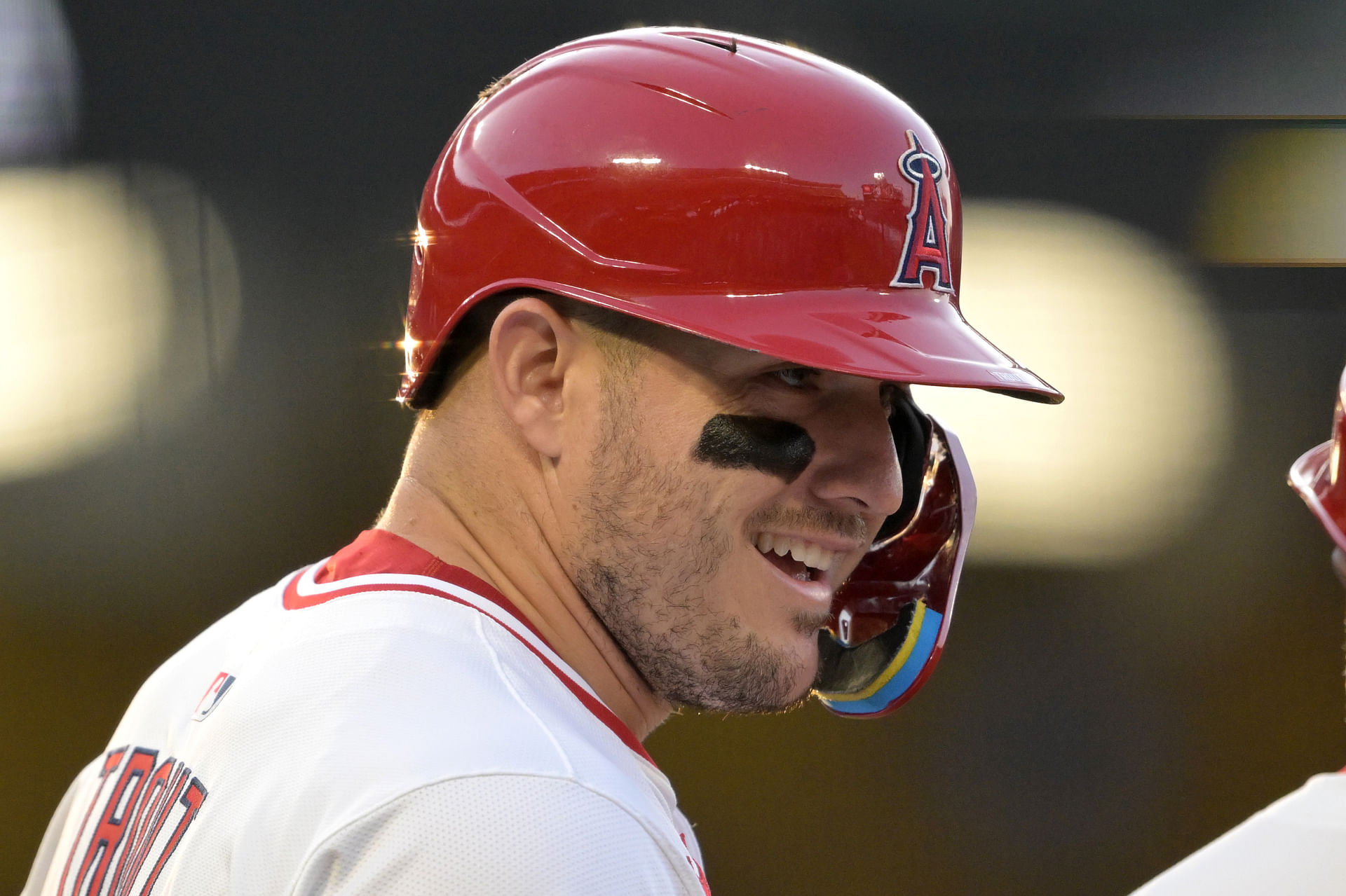 MLB: Athletics at Los Angeles Angels - Source: Imagn