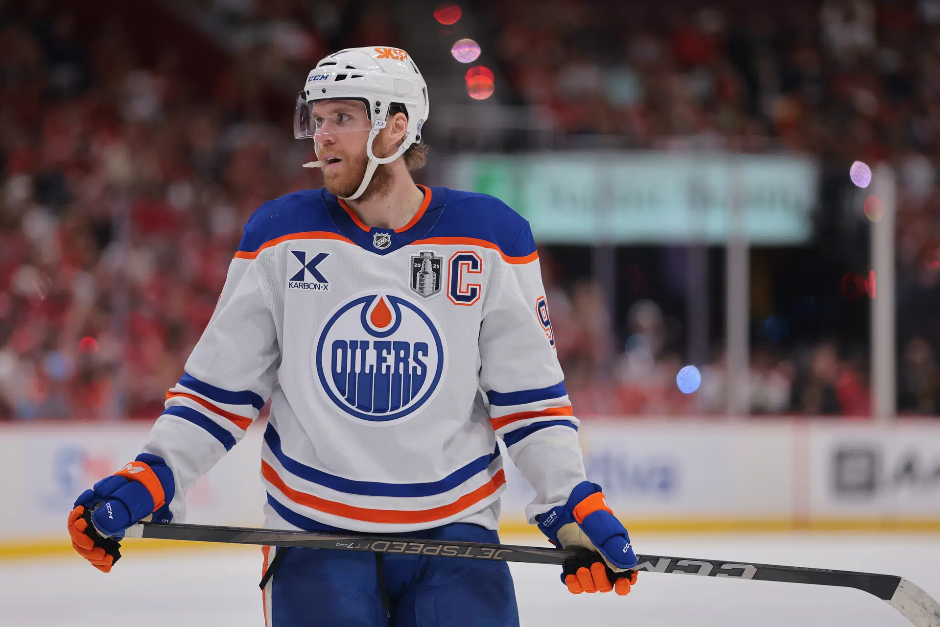 NHL: Stanley Cup Final-Edmonton Oilers at Florida Panthers - Source: Imagn