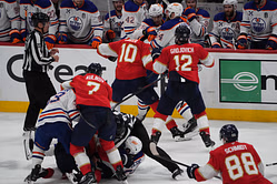 3 least impressive Edmonton Oilers players from 5-1 blowout loss in Game of SCF to Florida Panthers ft. Stuart Skinner