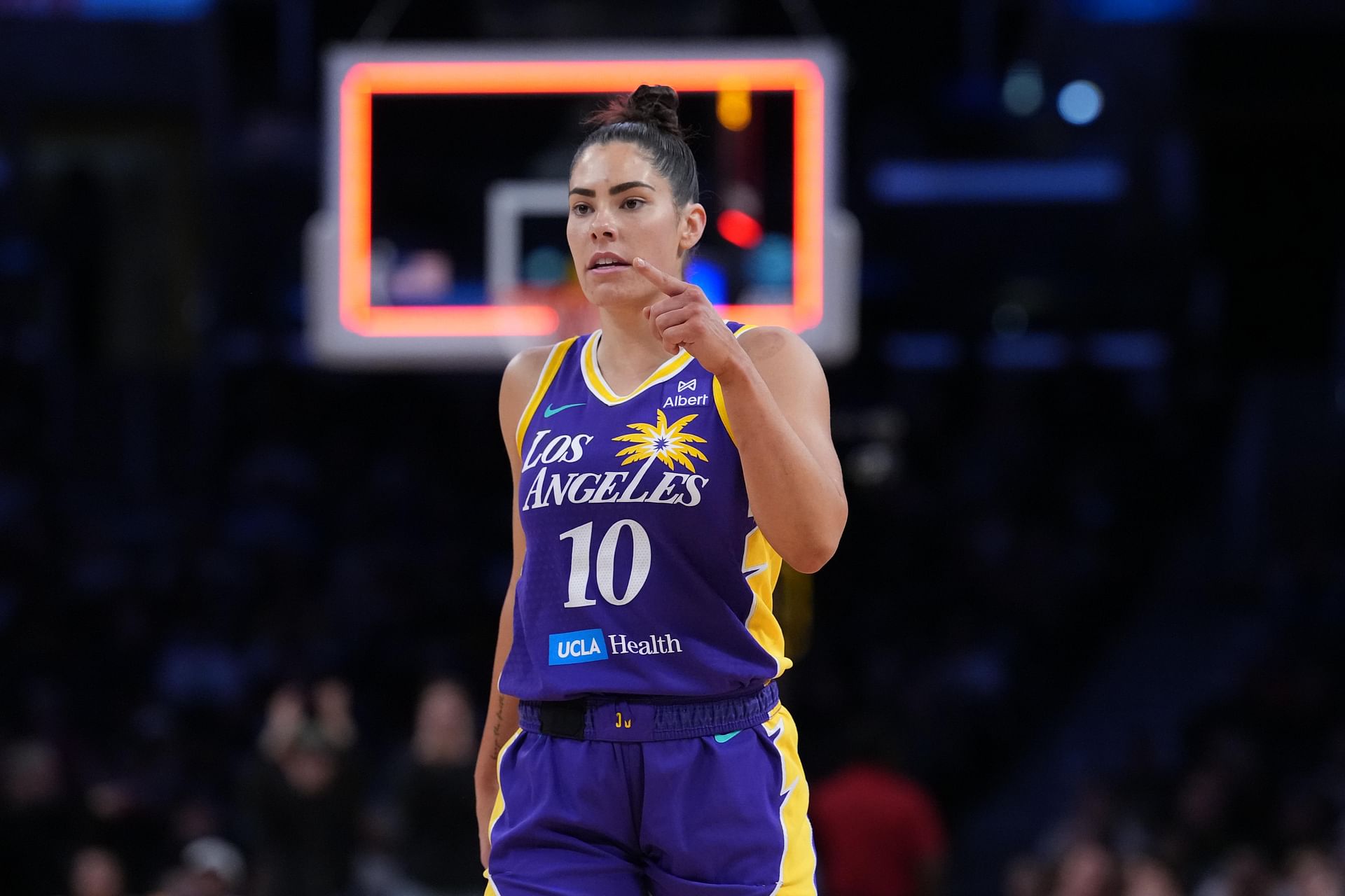 Is Kelsey Plum playing tonight against the Minnesota Lynx? Latest on Sparks star