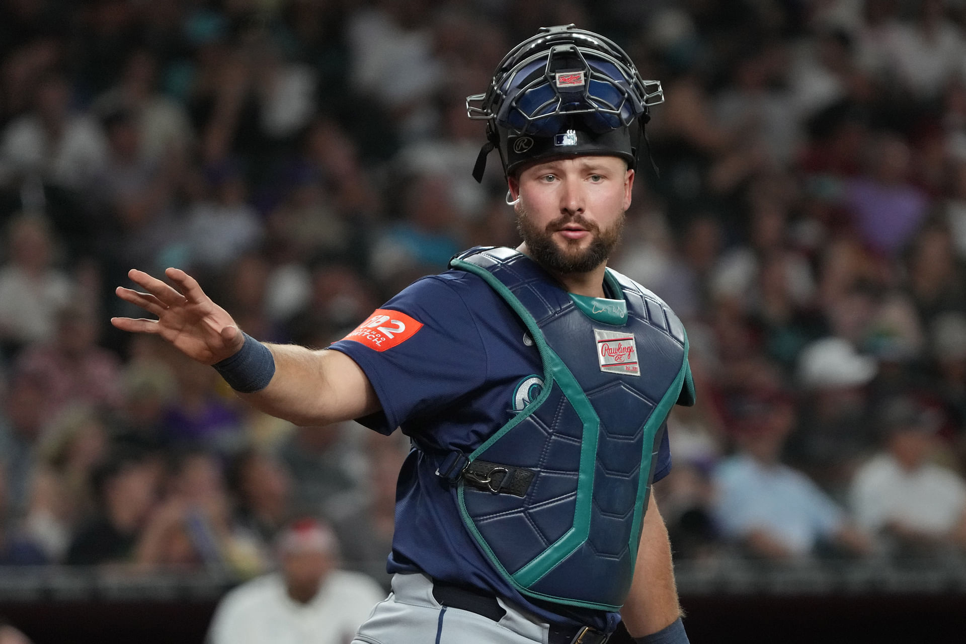MLB: Seattle Mariners at Arizona Diamondbacks - Source: Imagn