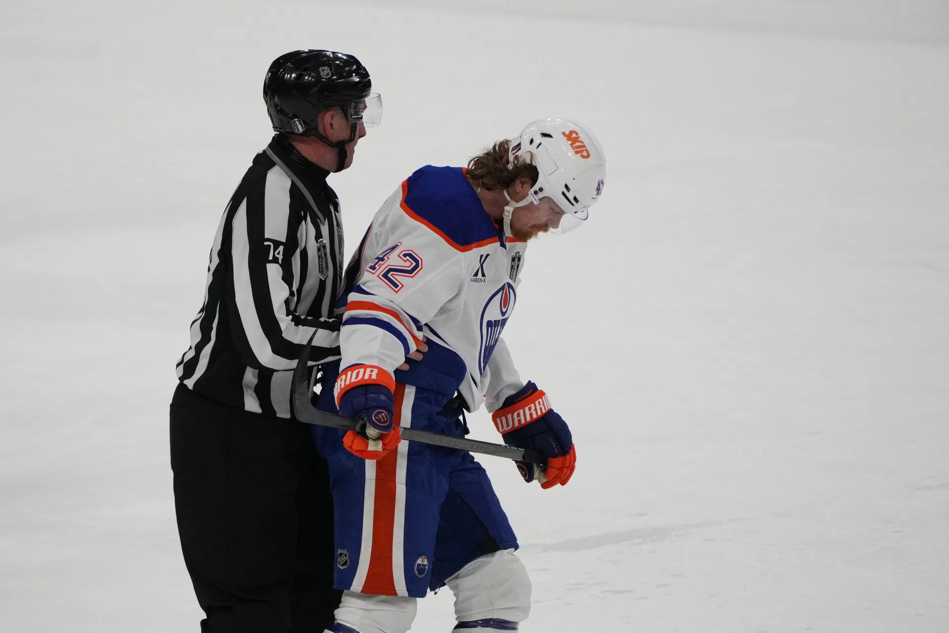 NHL: Stanley Cup Final-Edmonton Oilers at Florida Panthers - Source: Imagn