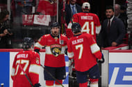 NHL: Stanley Cup Final-Edmonton Oilers at Florida Panthers (Credits: IMAGN)