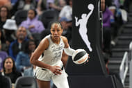 A'ja Wilson | Forward | Las Vegas Aces (Photo: IMAGN)