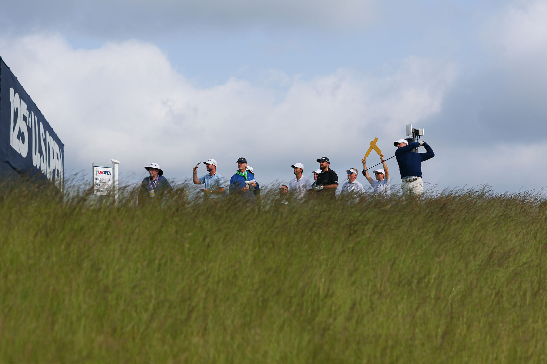 PGA: U.S. Open - Practice Round - Source: Imagn