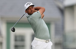 Xander Schauffele’s wife shares her excitement to be rooting for the 2X Major Champ at Oakmont